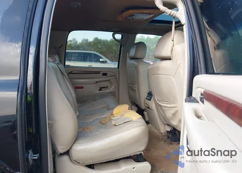 2005 Cadillac Escalade Esv Standard from USA, damaged, VIN 3GYFK66N95G154407